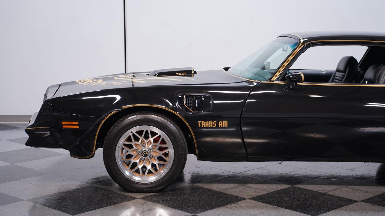 1977 Pontiac Firebird Trans Am