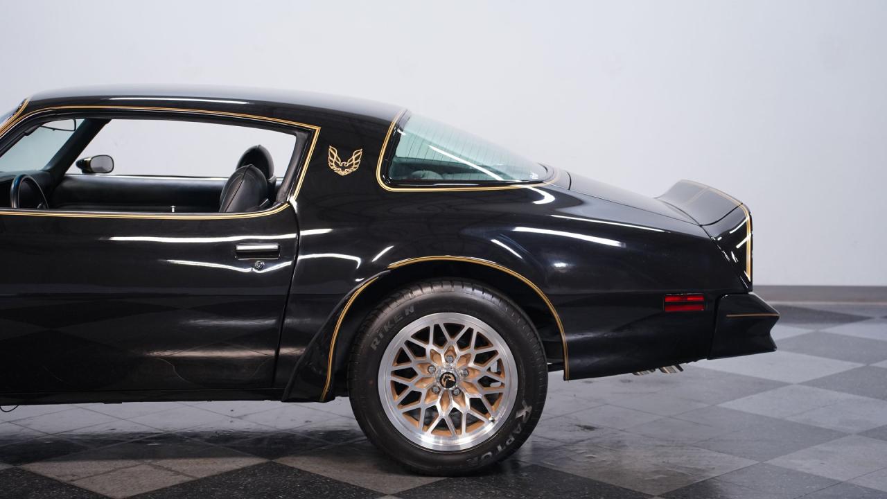 1977 Pontiac Firebird Trans Am