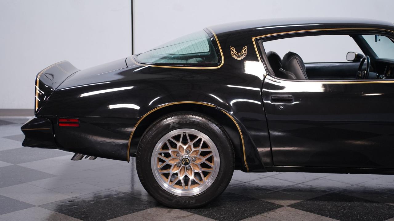 1977 Pontiac Firebird Trans Am