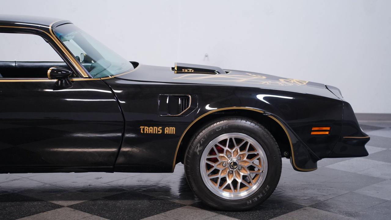 1977 Pontiac Firebird Trans Am