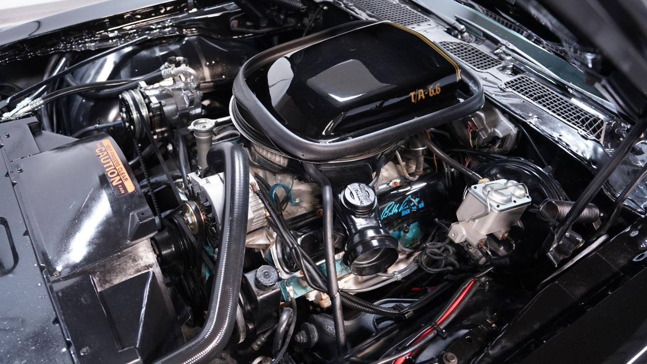 1977 Pontiac Firebird Trans Am