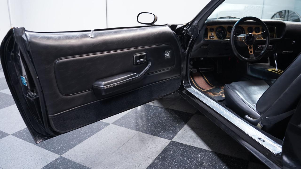 1977 Pontiac Firebird Trans Am