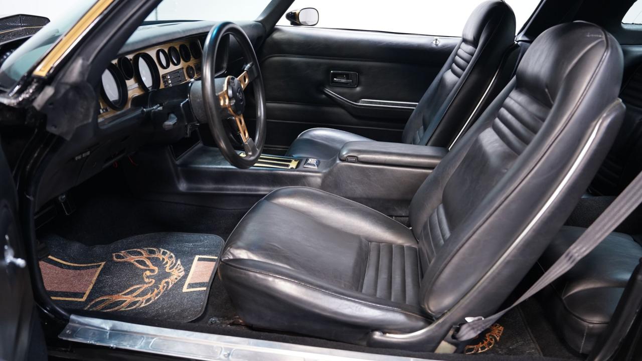 1977 Pontiac Firebird Trans Am