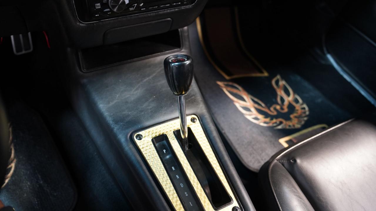 1977 Pontiac Firebird Trans Am
