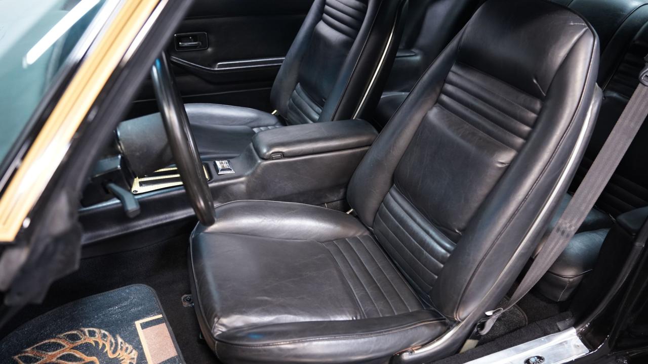 1977 Pontiac Firebird Trans Am