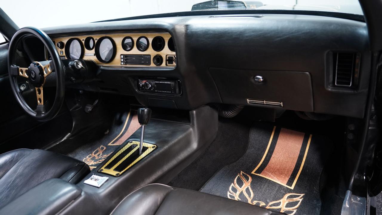 1977 Pontiac Firebird Trans Am