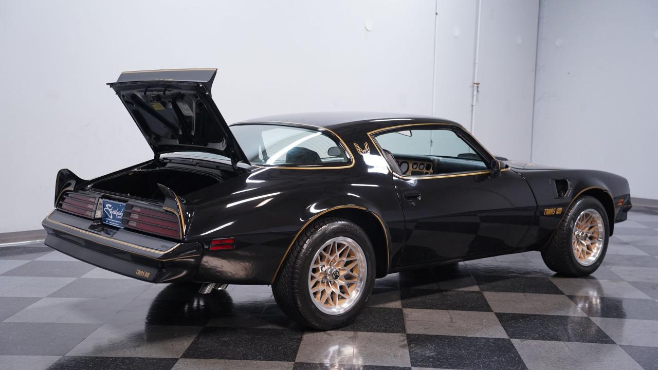 1977 Pontiac Firebird Trans Am