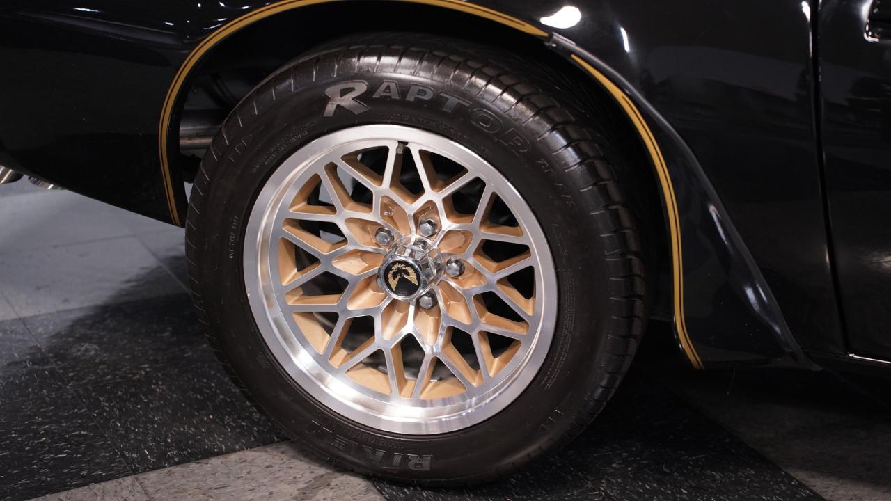 1977 Pontiac Firebird Trans Am
