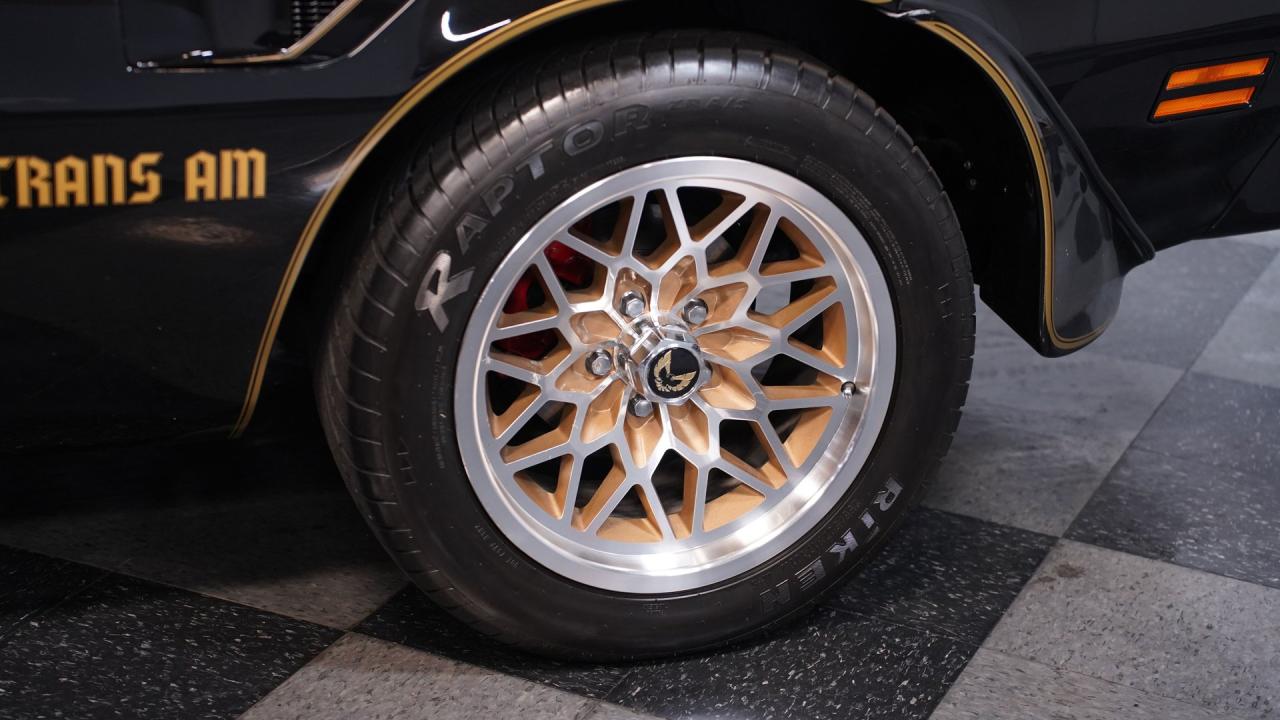 1977 Pontiac Firebird Trans Am
