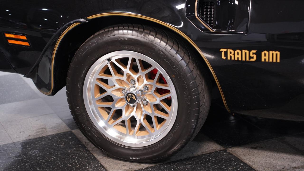1977 Pontiac Firebird Trans Am