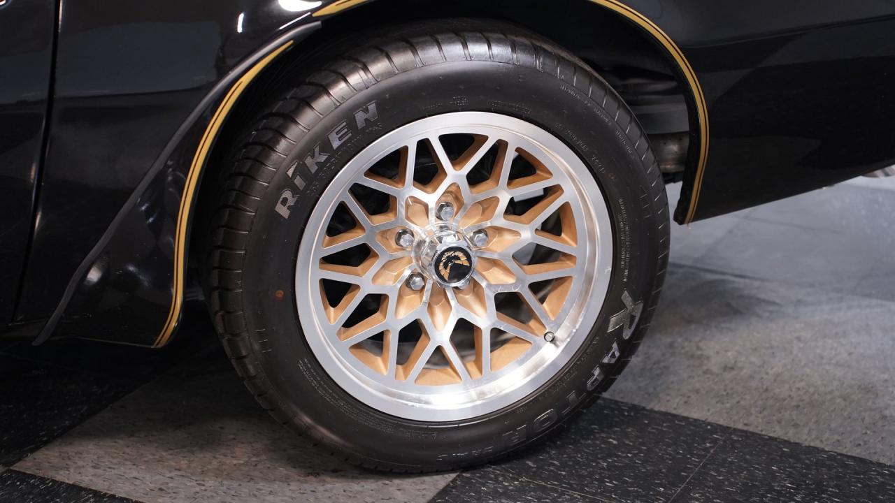 1977 Pontiac Firebird Trans Am