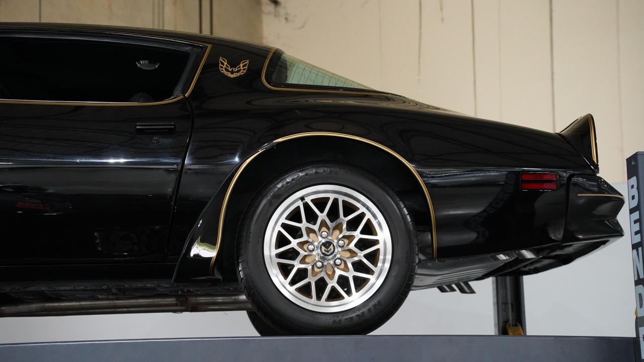 1977 Pontiac Firebird Trans Am