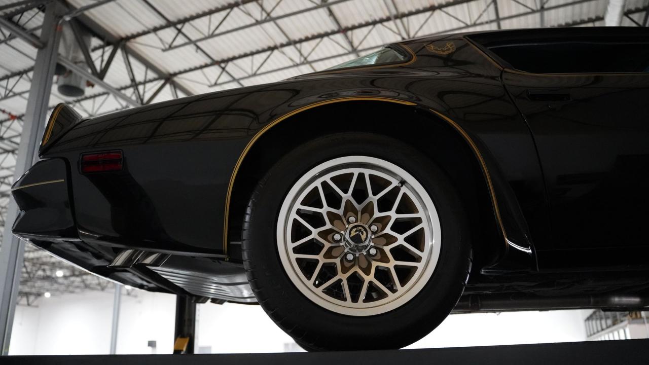1977 Pontiac Firebird Trans Am