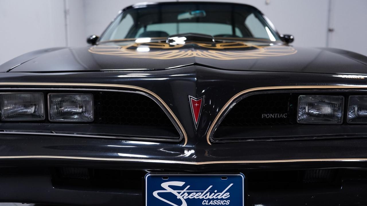 1977 Pontiac Firebird Trans Am