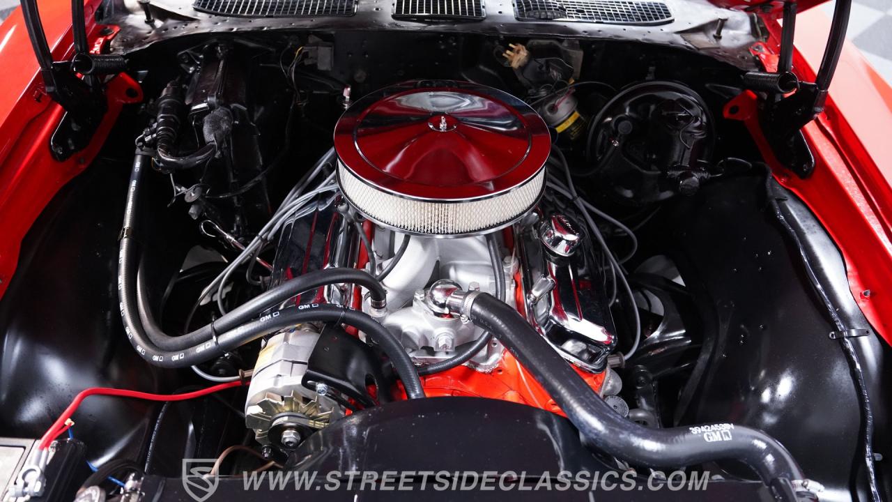 1970 Chevrolet Chevelle SS 454 Tribute