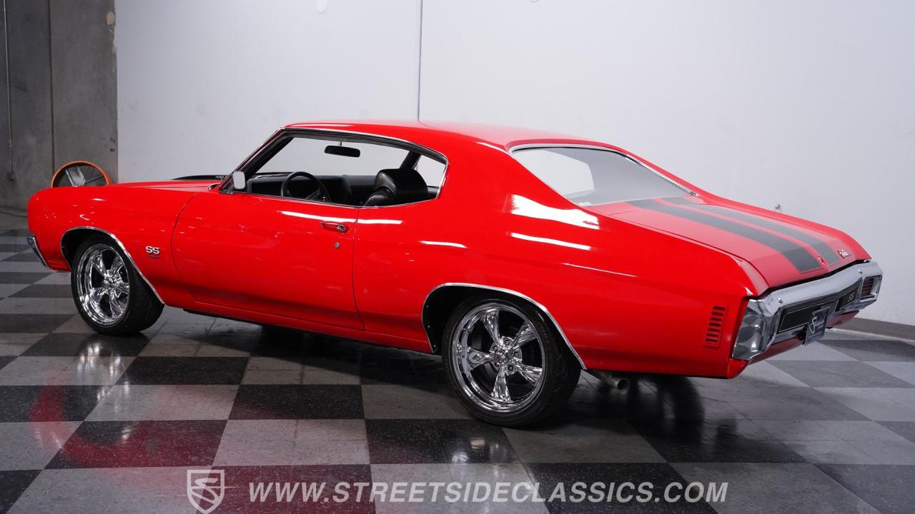 1970 Chevrolet Chevelle SS 454 Tribute