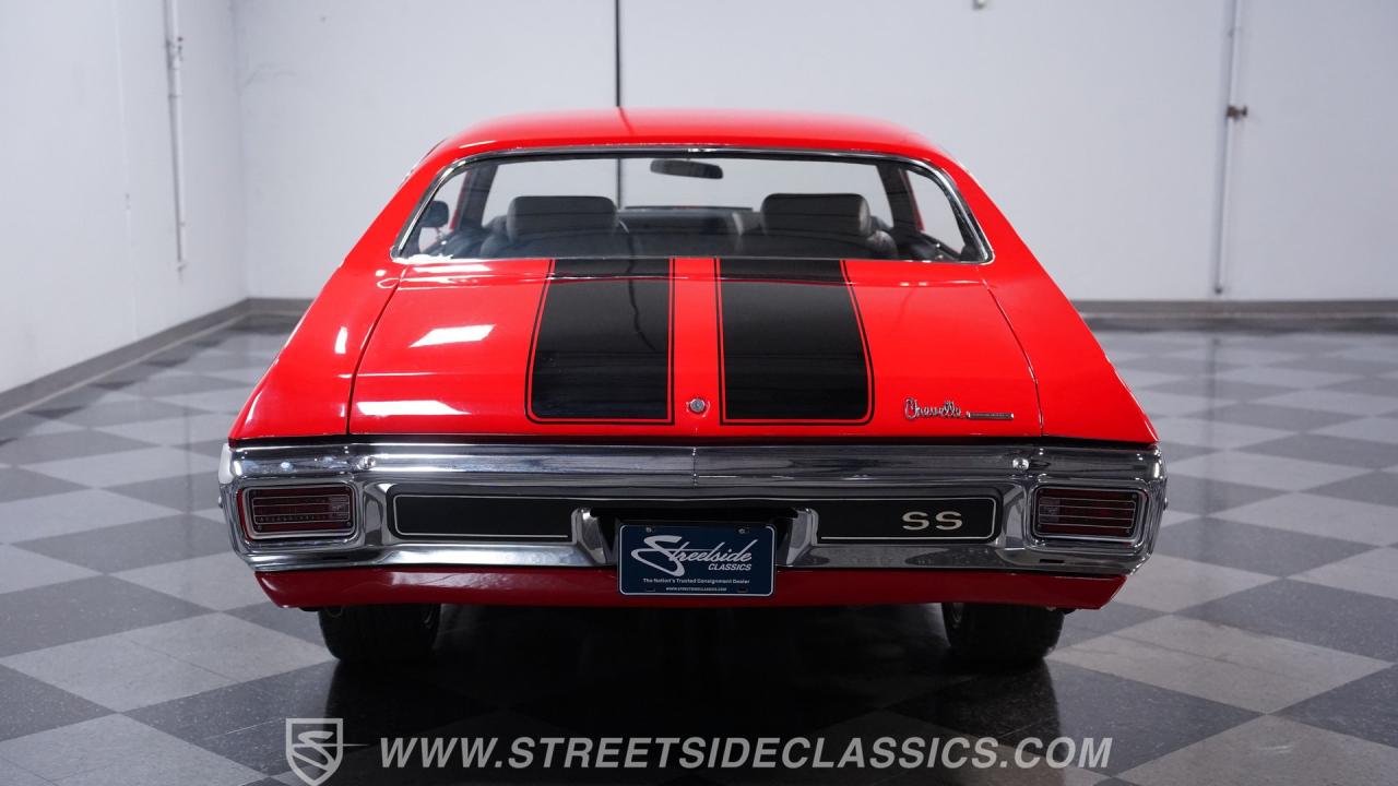 1970 Chevrolet Chevelle SS 454 Tribute
