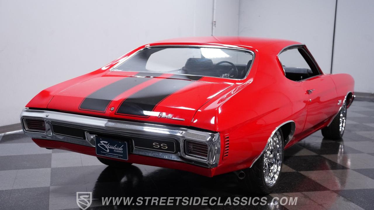 1970 Chevrolet Chevelle SS 454 Tribute