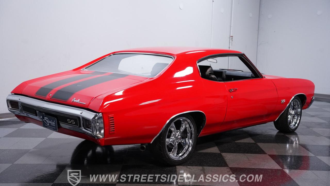 1970 Chevrolet Chevelle SS 454 Tribute