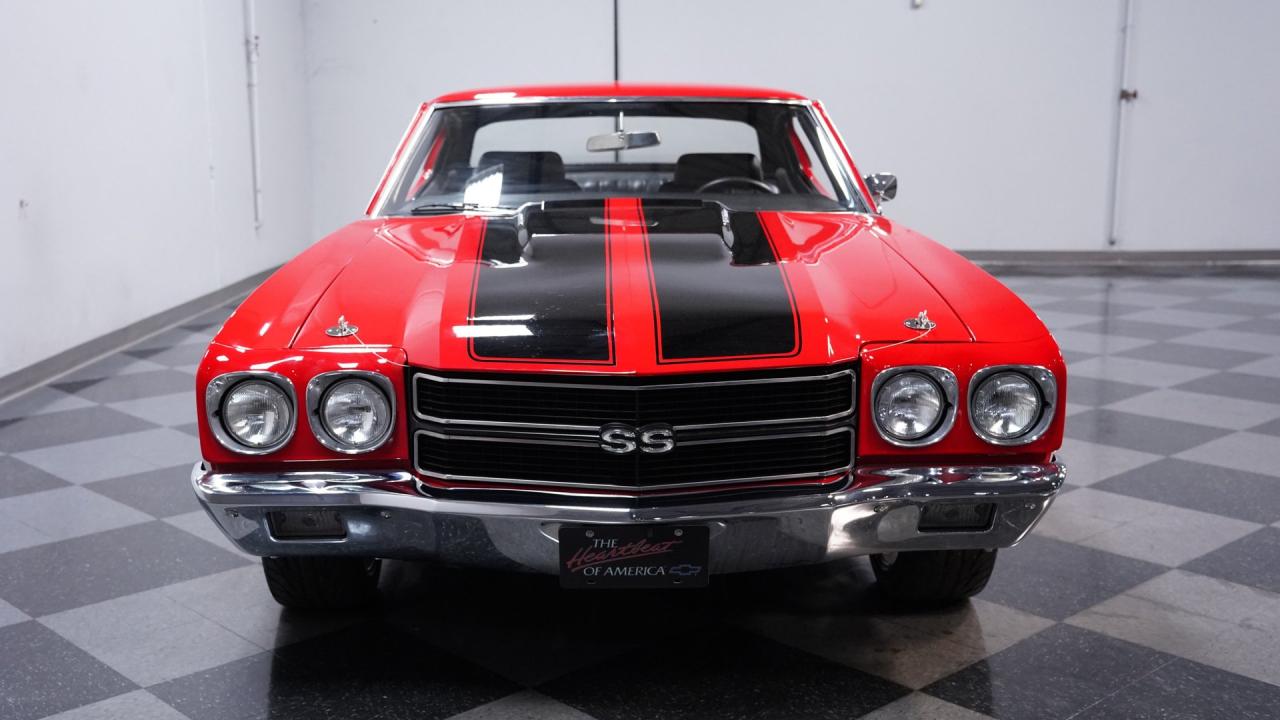 1970 Chevrolet Chevelle SS 454 Tribute