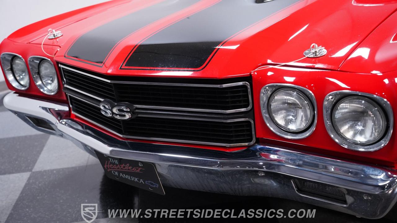 1970 Chevrolet Chevelle SS 454 Tribute
