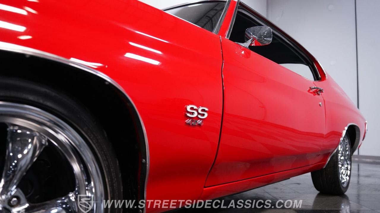 1970 Chevrolet Chevelle SS 454 Tribute