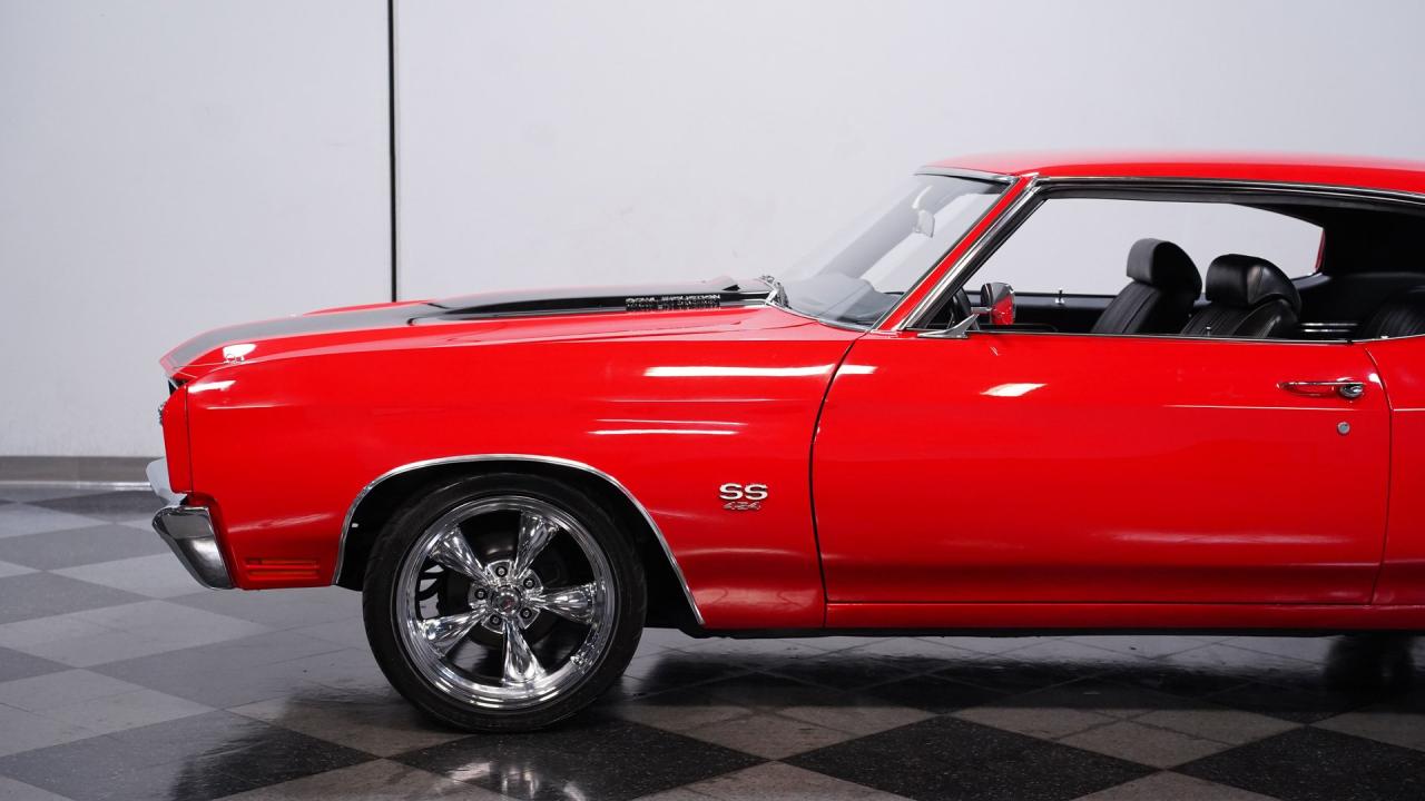 1970 Chevrolet Chevelle SS 454 Tribute