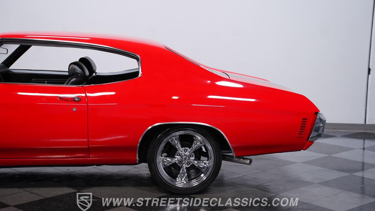 1970 Chevrolet Chevelle SS 454 Tribute