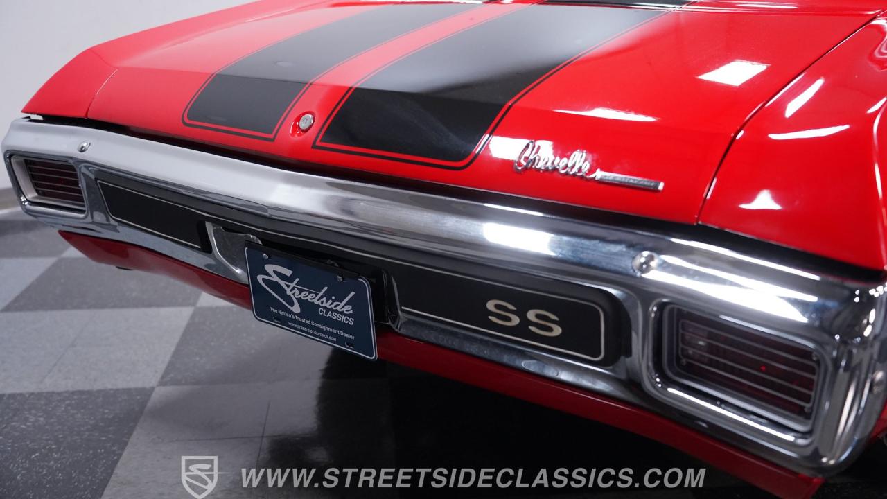 1970 Chevrolet Chevelle SS 454 Tribute
