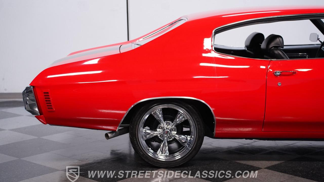 1970 Chevrolet Chevelle SS 454 Tribute
