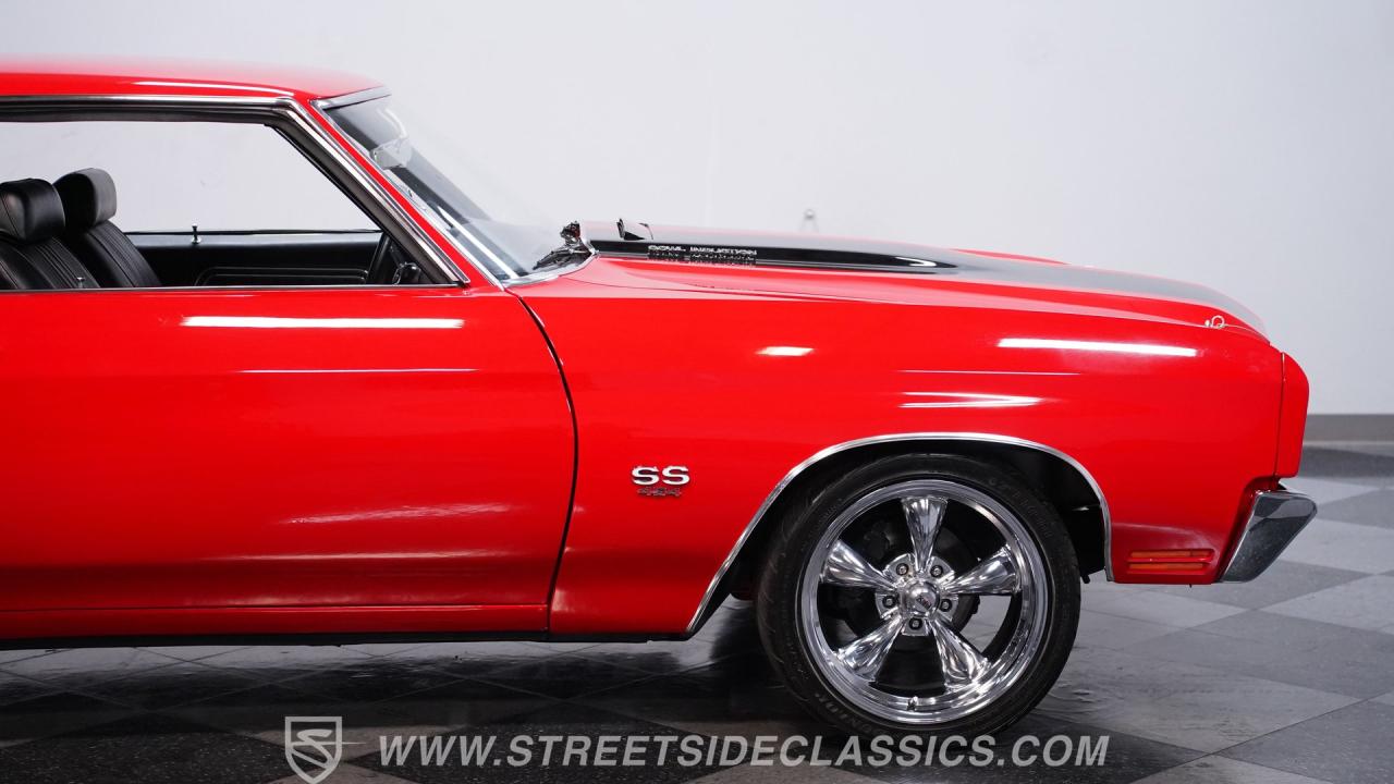 1970 Chevrolet Chevelle SS 454 Tribute