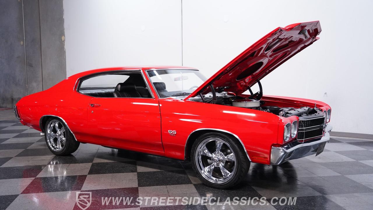 1970 Chevrolet Chevelle SS 454 Tribute