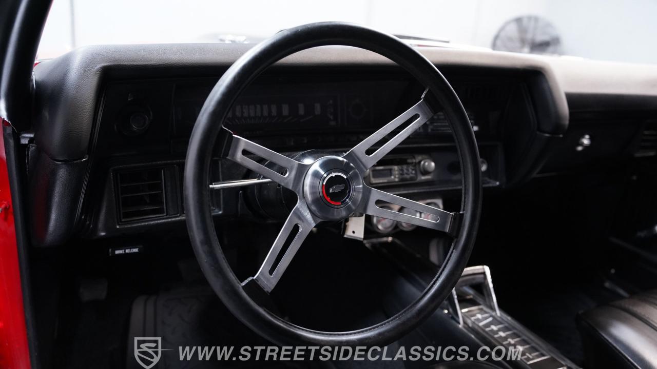 1970 Chevrolet Chevelle SS 454 Tribute