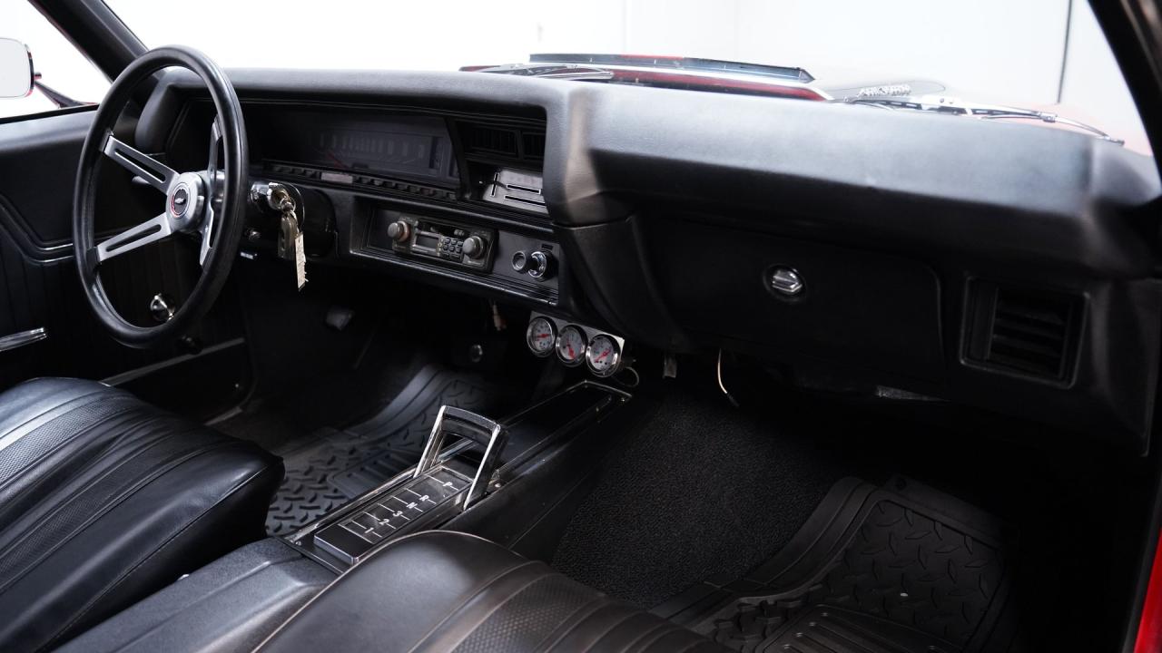 1970 Chevrolet Chevelle SS 454 Tribute