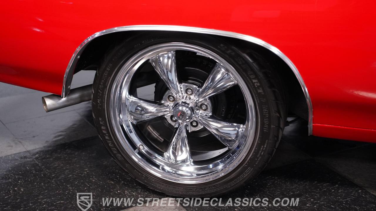 1970 Chevrolet Chevelle SS 454 Tribute