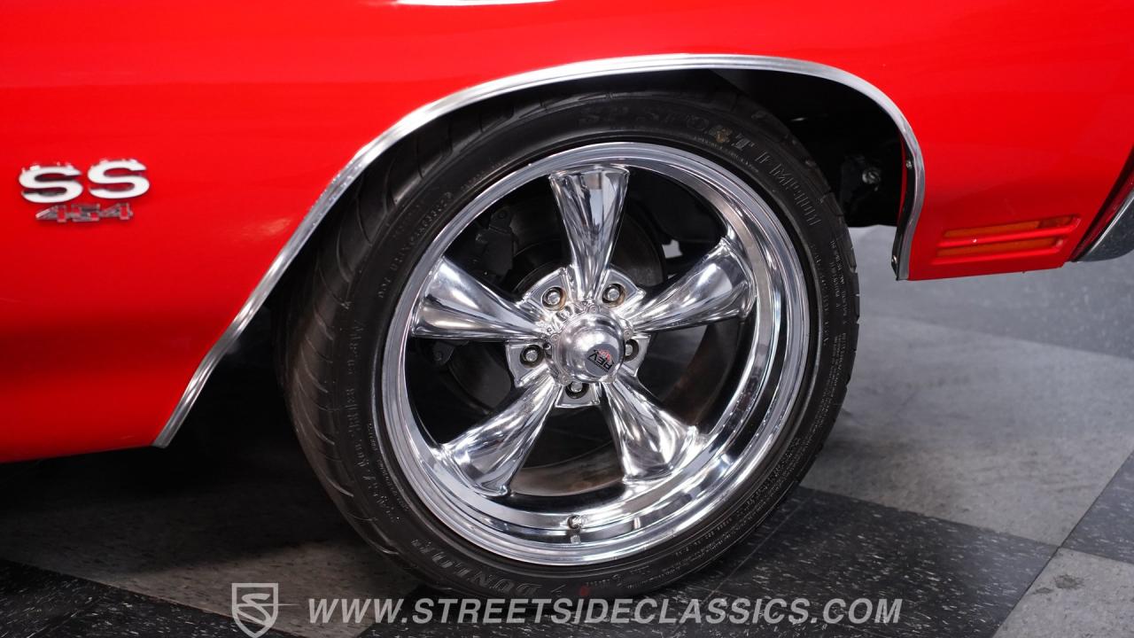 1970 Chevrolet Chevelle SS 454 Tribute