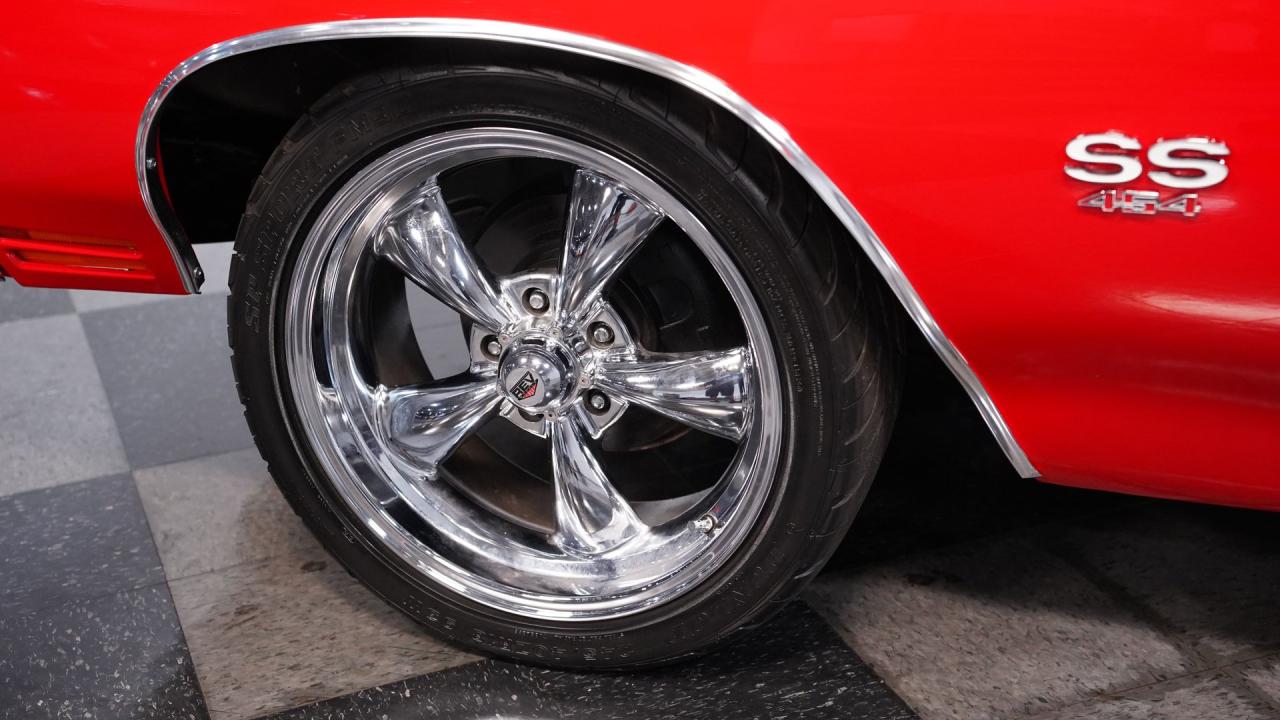 1970 Chevrolet Chevelle SS 454 Tribute