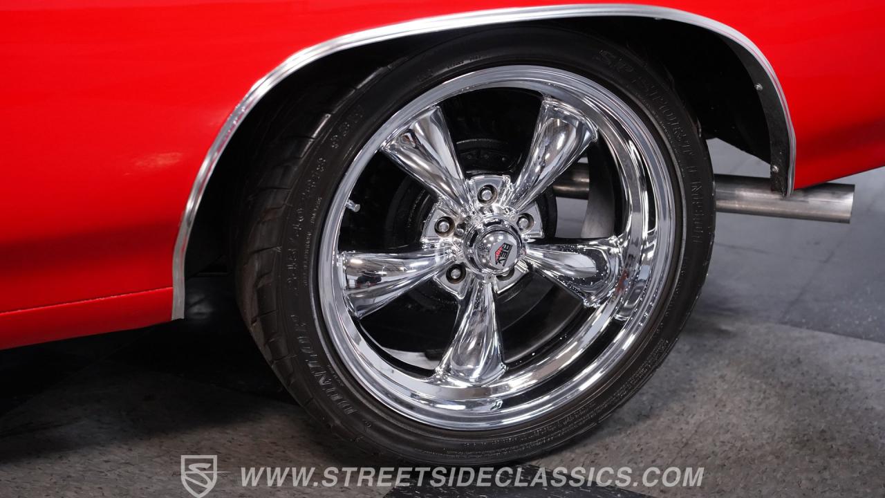 1970 Chevrolet Chevelle SS 454 Tribute