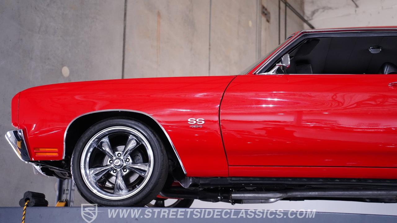 1970 Chevrolet Chevelle SS 454 Tribute