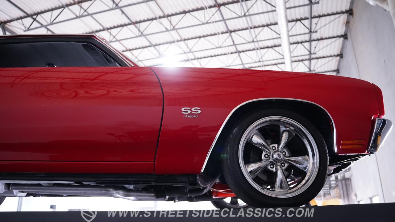 1970 Chevrolet Chevelle SS 454 Tribute