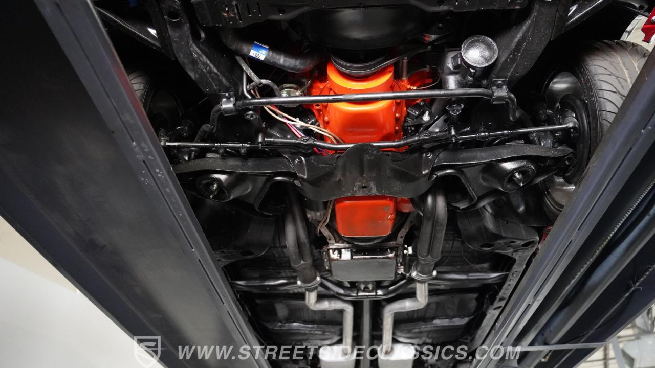 1970 Chevrolet Chevelle SS 454 Tribute