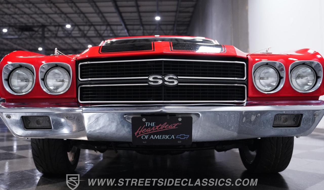 1970 Chevrolet Chevelle SS 454 Tribute