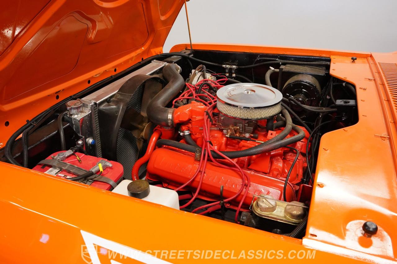 1972 International Scout II 4x4