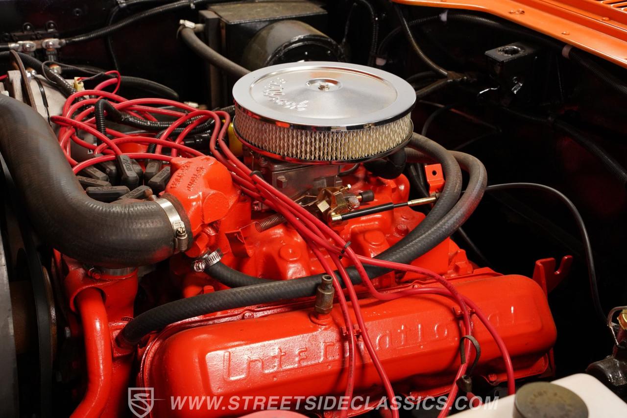 1972 International Scout II 4x4