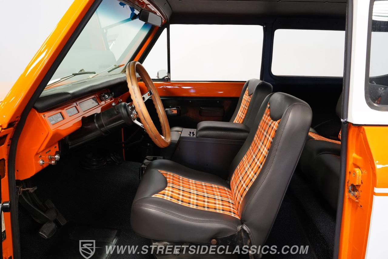 1972 International Scout II 4x4