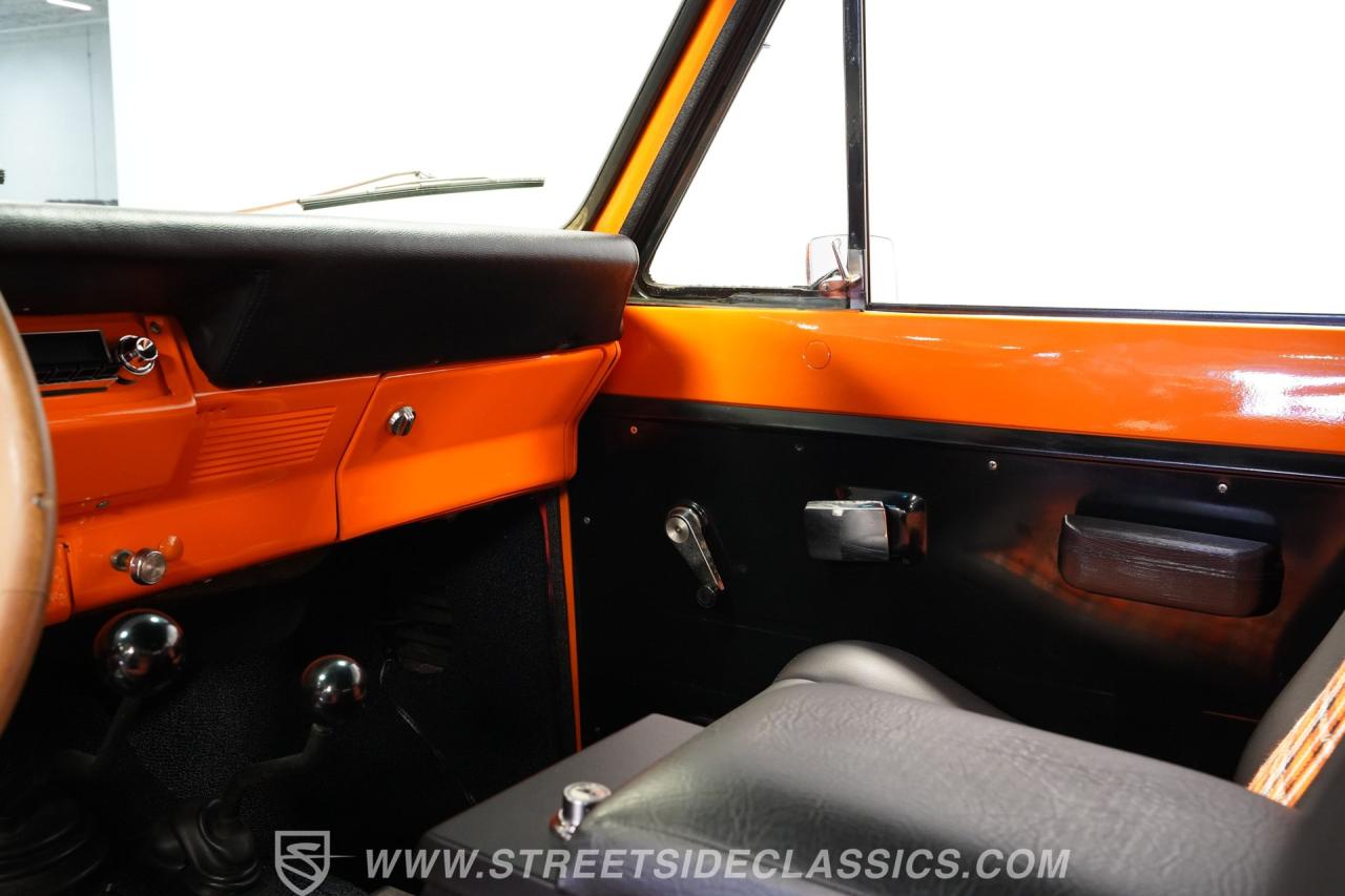 1972 International Scout II 4x4