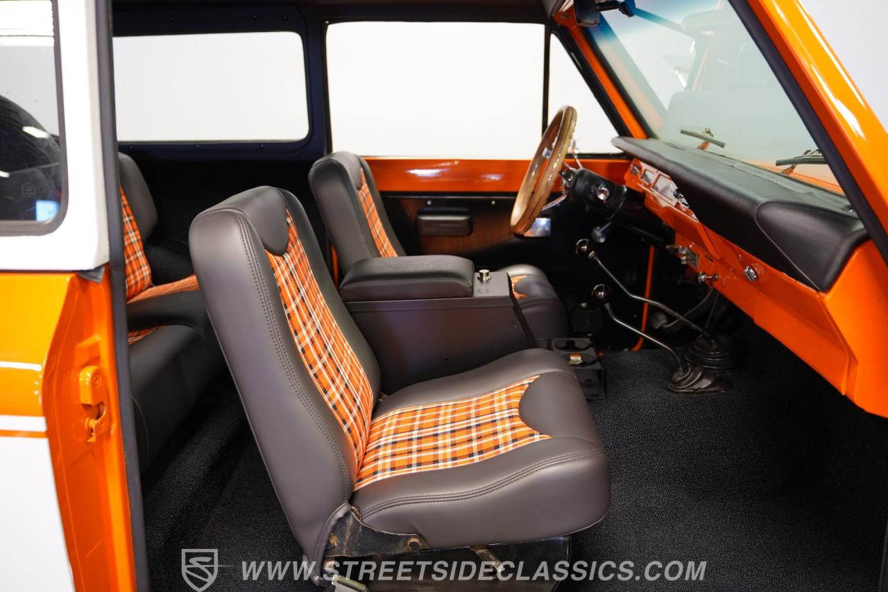 1972 International Scout II 4x4