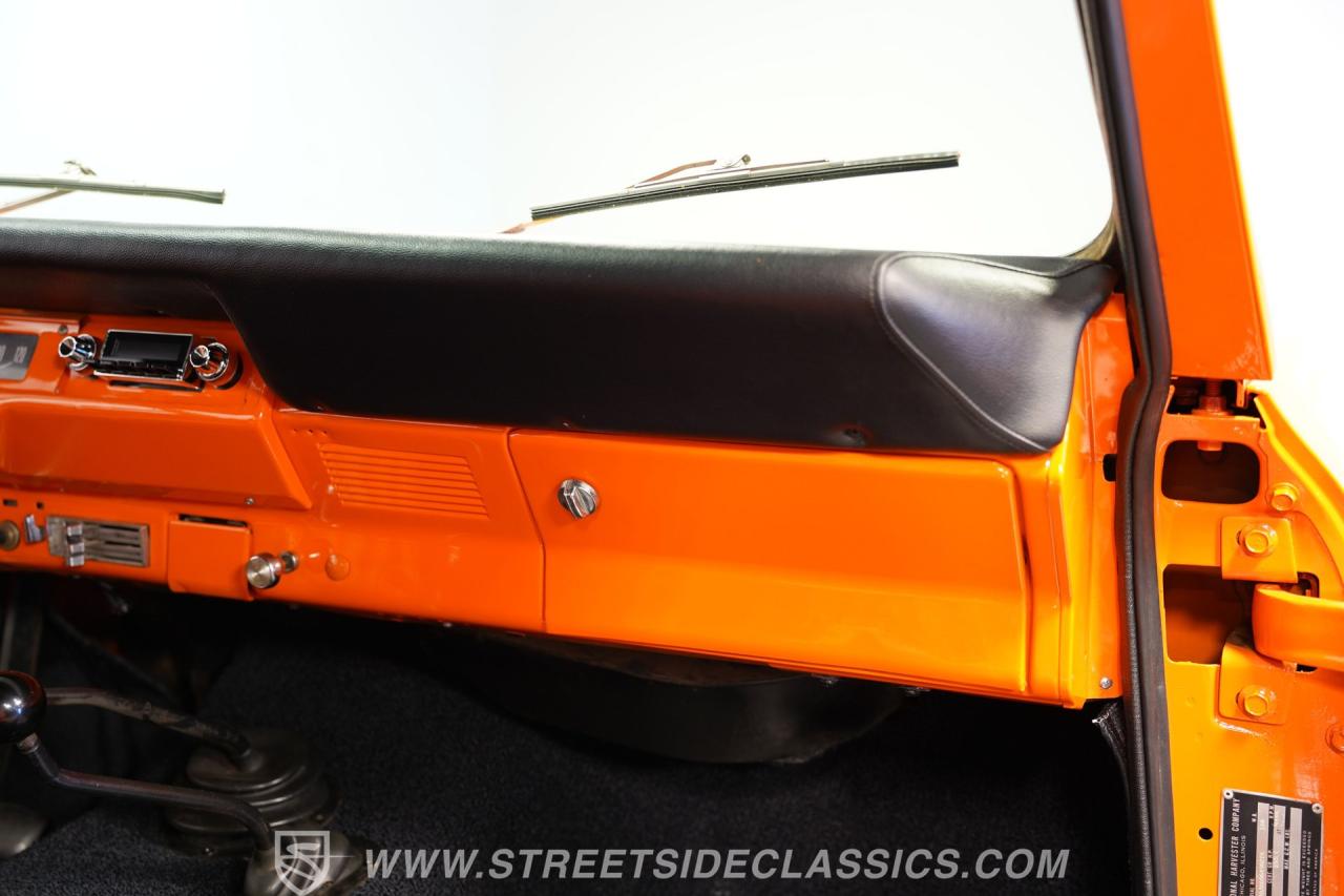 1972 International Scout II 4x4