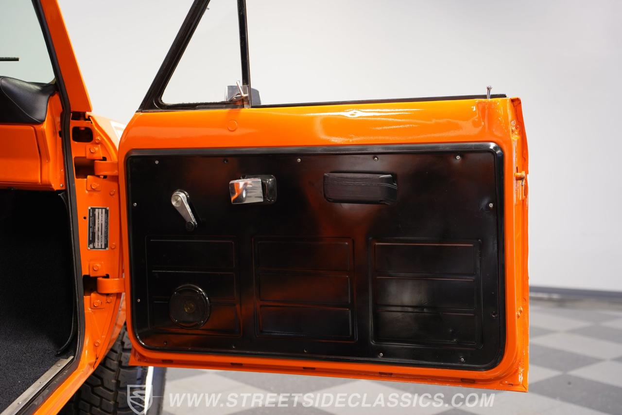 1972 International Scout II 4x4