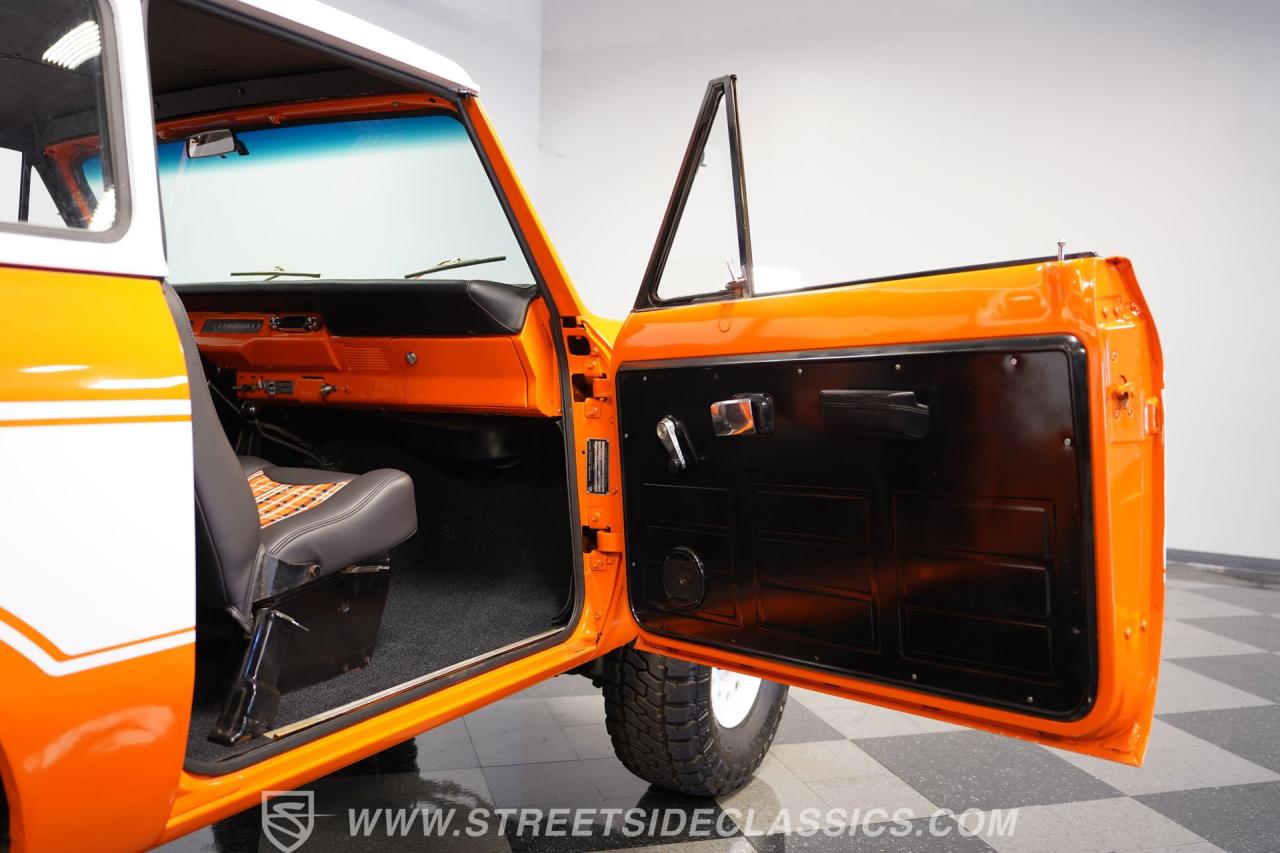 1972 International Scout II 4x4